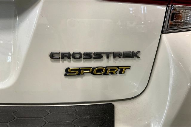 Used 2023 Subaru Crosstrek 2.5i Sport AWD/4WD image 8