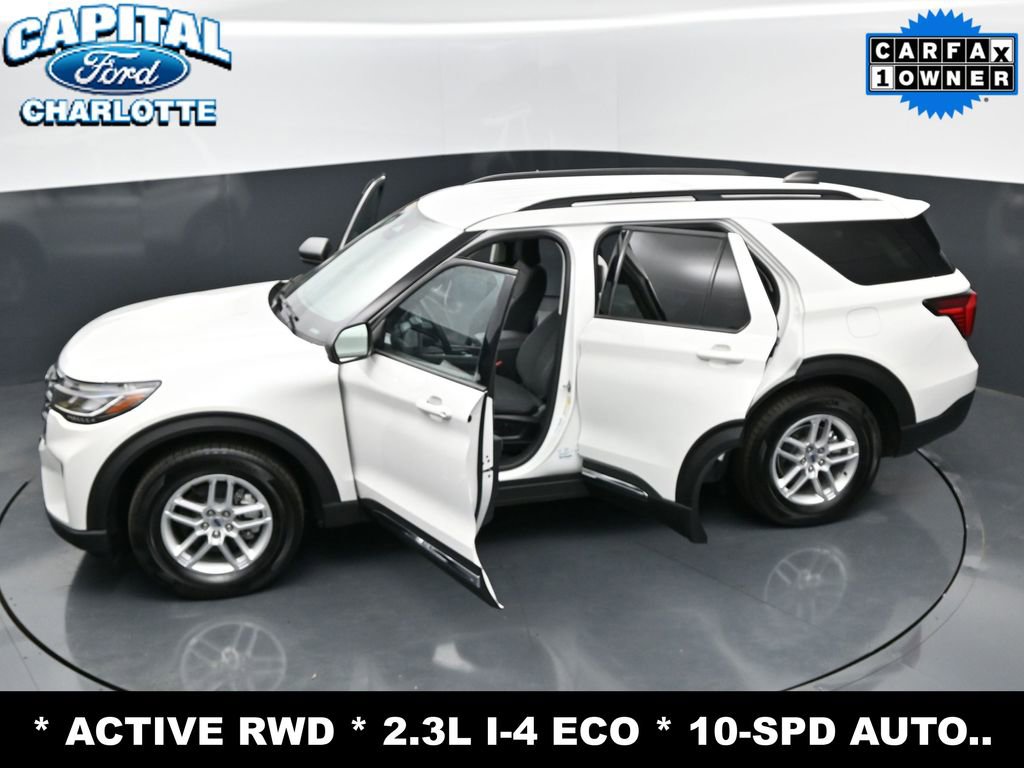 Used 2025 Ford Explorer Active RWD image 35