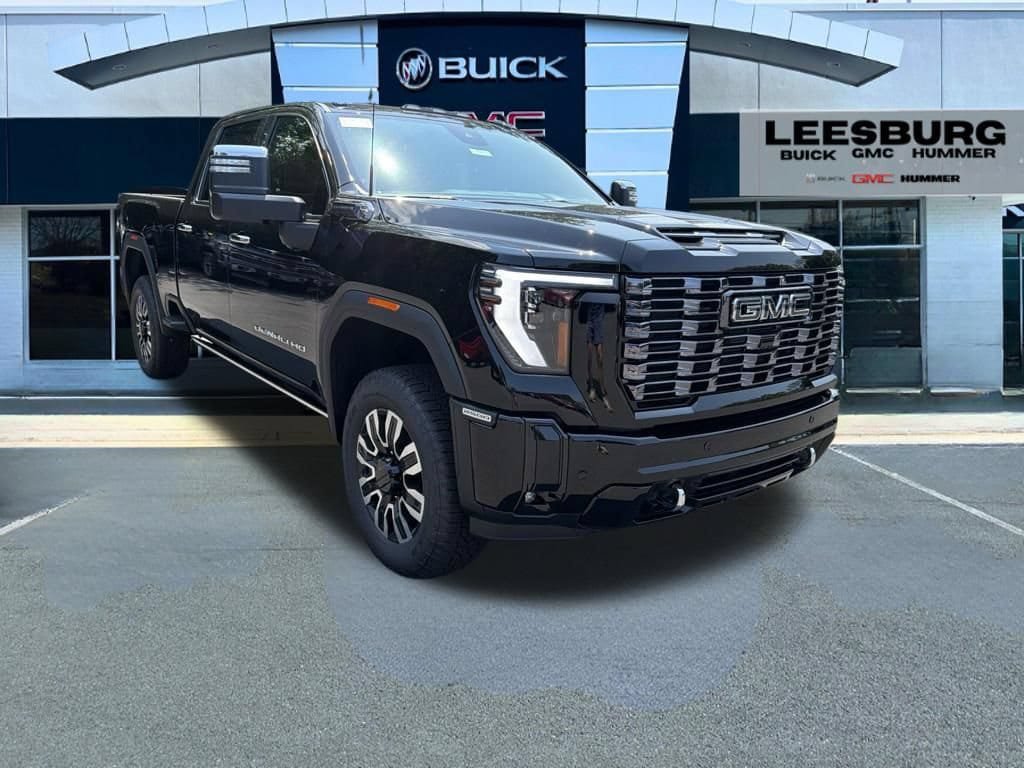 New 2026 GMC Sierra 2500 Denali Ultimate