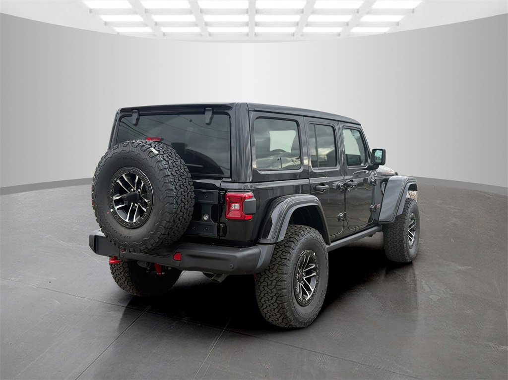 New 2026 Jeep Wrangler Unlimited image 3