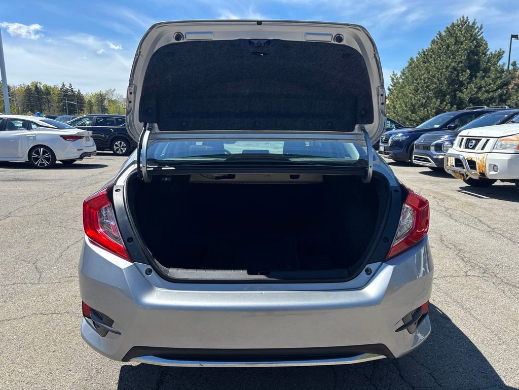 Used 2020 Honda Civic LX image 9