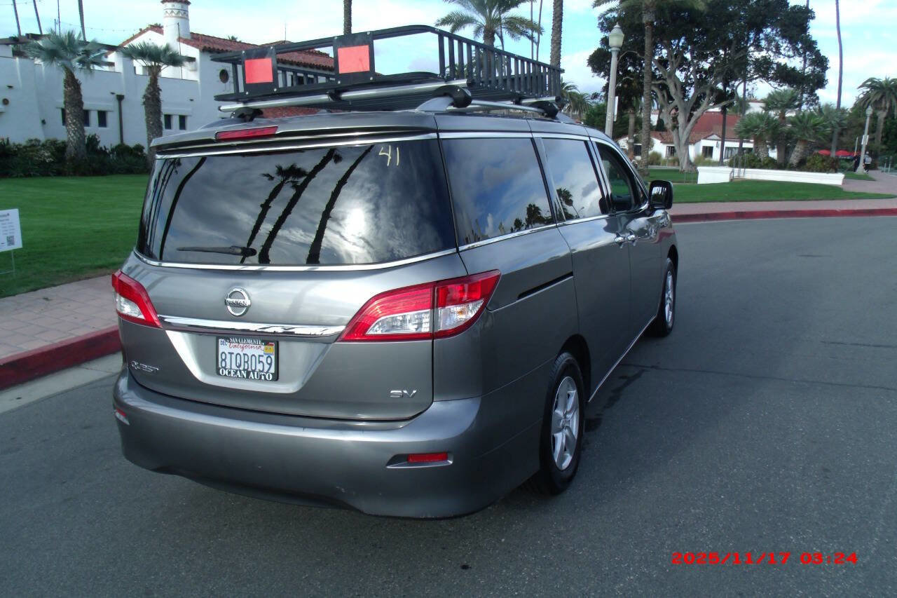 Used 2016 Nissan Quest SV image 20
