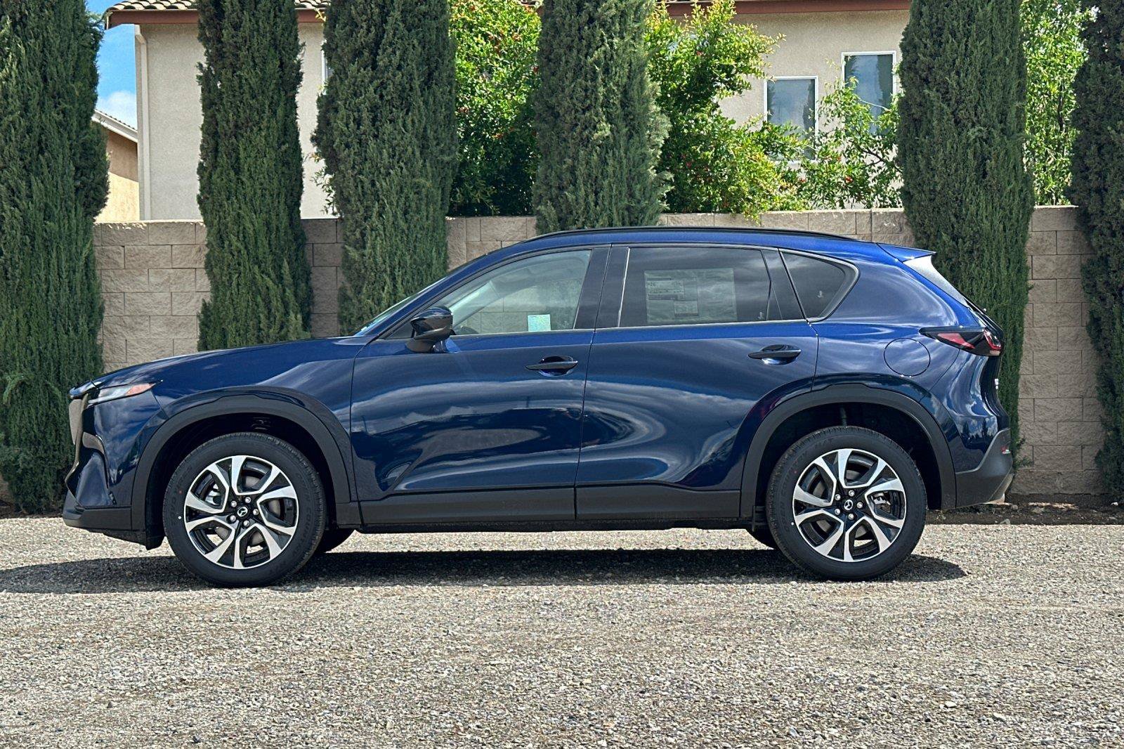 New 2026 MAZDA CX-5 Preferred AWD/4WD image 7