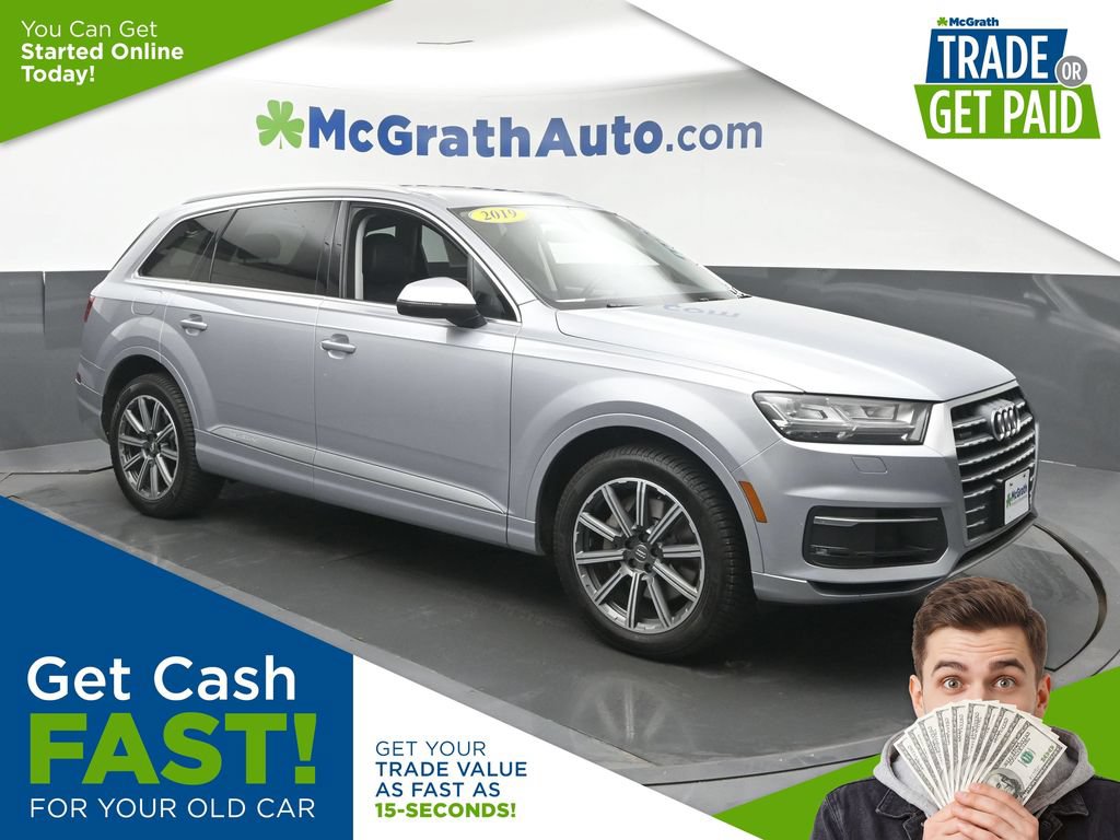 Used 2019 Audi Q7 3.0T Premium Plus