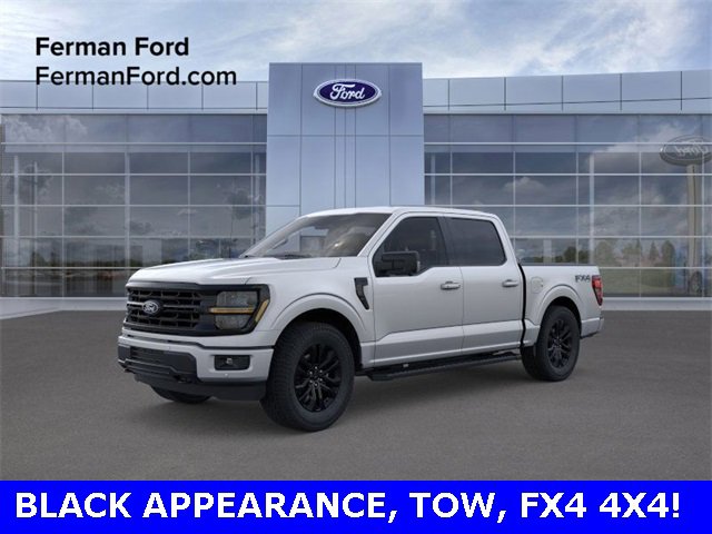 New 2025 Ford F150 XLT