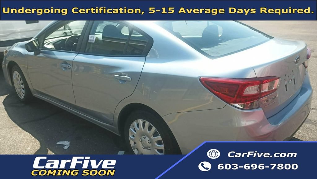 Used 2018 Subaru Impreza 2.0i AWD/4WD image 2