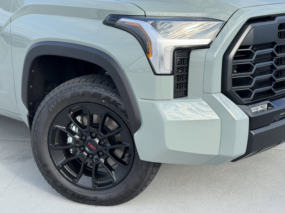 New 2026 Toyota Tundra Limited image 10