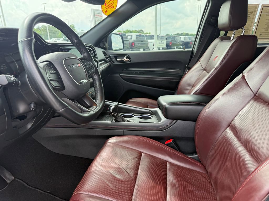 Used 2025 Dodge Durango GT AWD/4WD image 18
