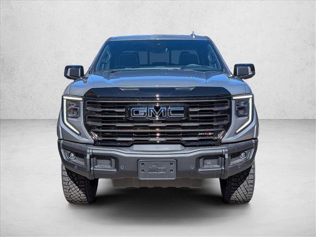 New 2026 GMC Sierra 1500 AT4X w/ LPO, Black Badging Package video 4