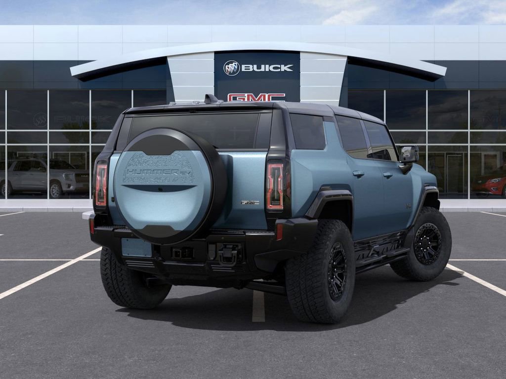 New 2024 GMC Hummer EV 3X w/ Omega Edition image 4