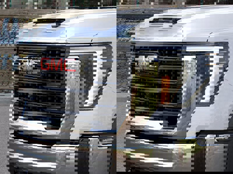 New 2025 GMC Sierra 3500 Pro w/ Convenience Package image 13