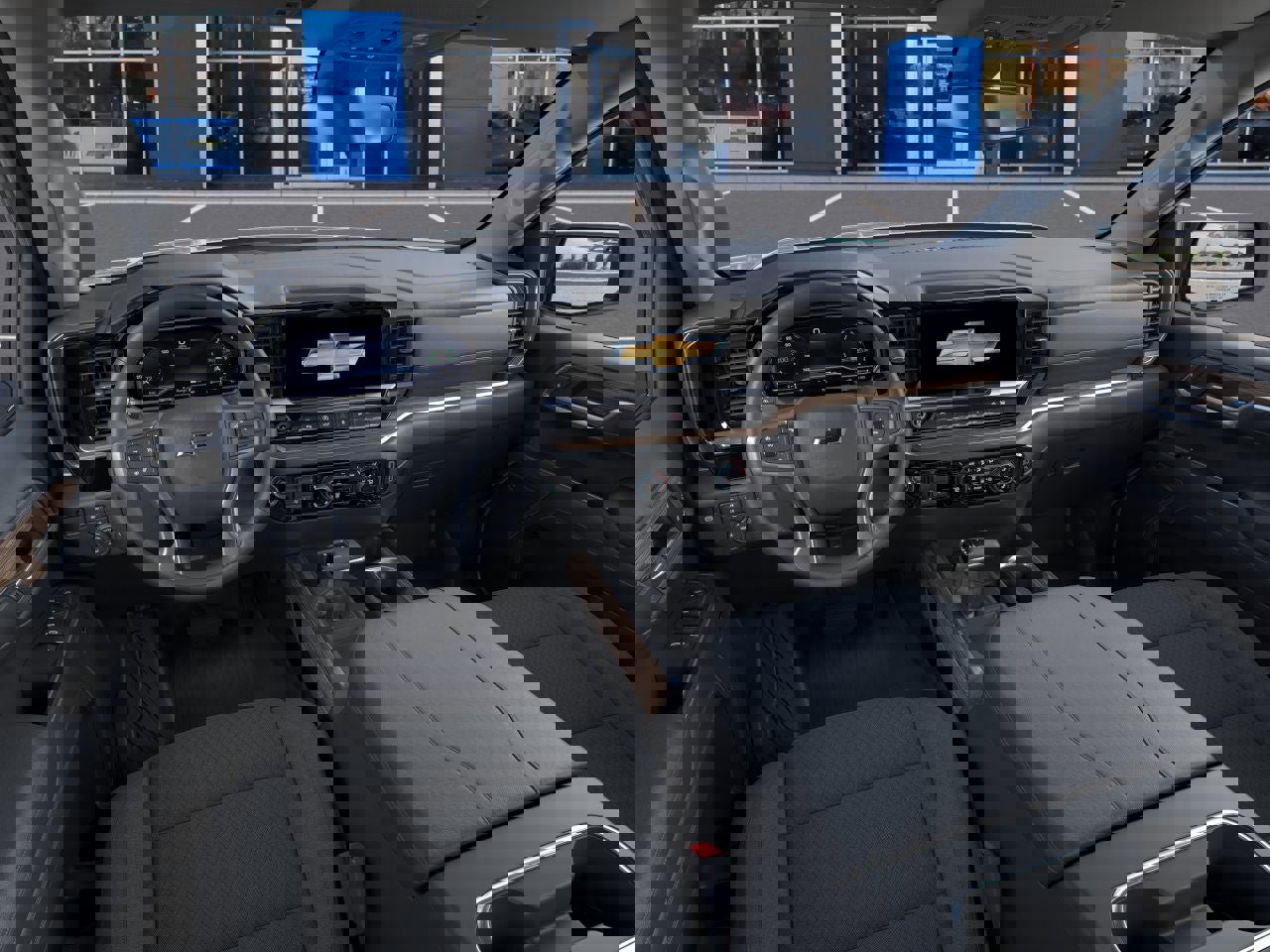 New 2026 Chevrolet Silverado 1500 RST image 39