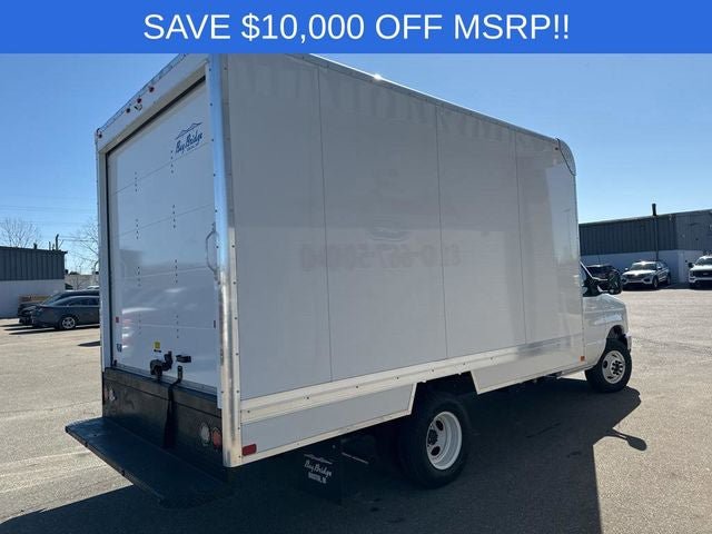 New 2024 Ford E-350 and Econoline 350 Super Duty w/ Ambulance Prep Package RWD image 4
