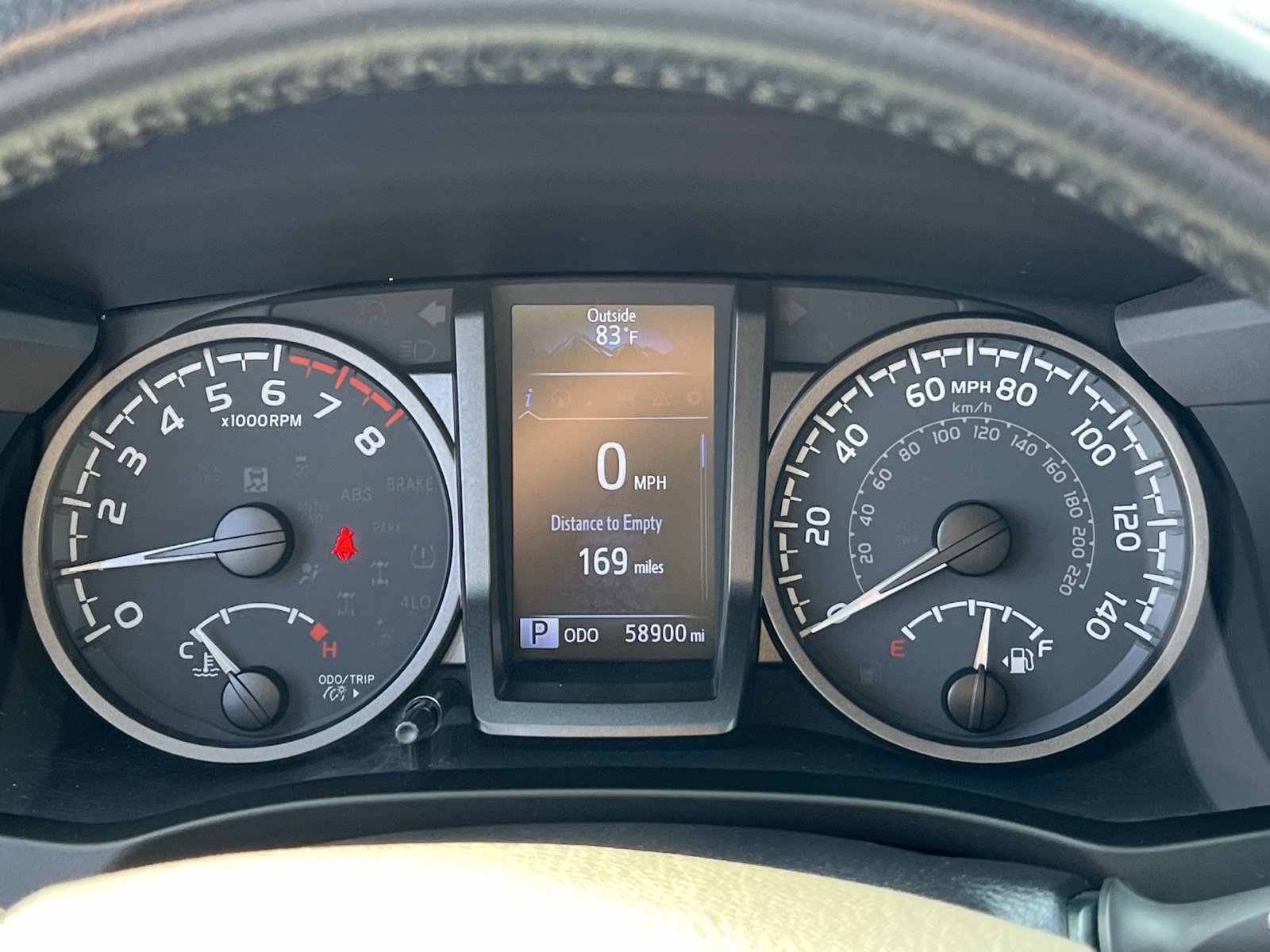 Used 2021 Toyota Tacoma TRD Off-Road w/ TRD Premium Off Road Package AWD/4WD image 17