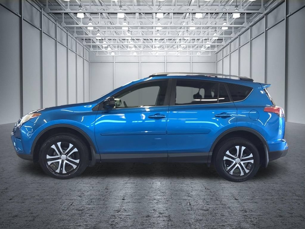 Used 2017 Toyota RAV4 LE w/ All Weather Liner Package AWD/4WD image 2