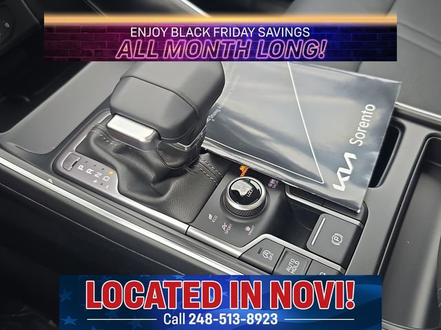 Used 2024 Kia Sorento S w/ Panoramic Sunroof Package image 22
