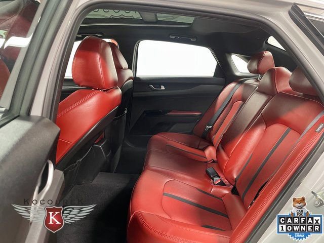 Used 2024 Kia K5 GT-Line image 22