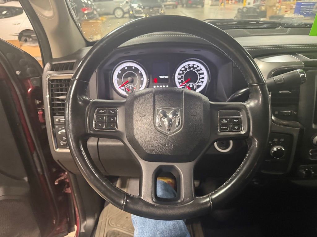 Used 2018 RAM 2500 Big Horn w/ Sport Appearance Group image 14