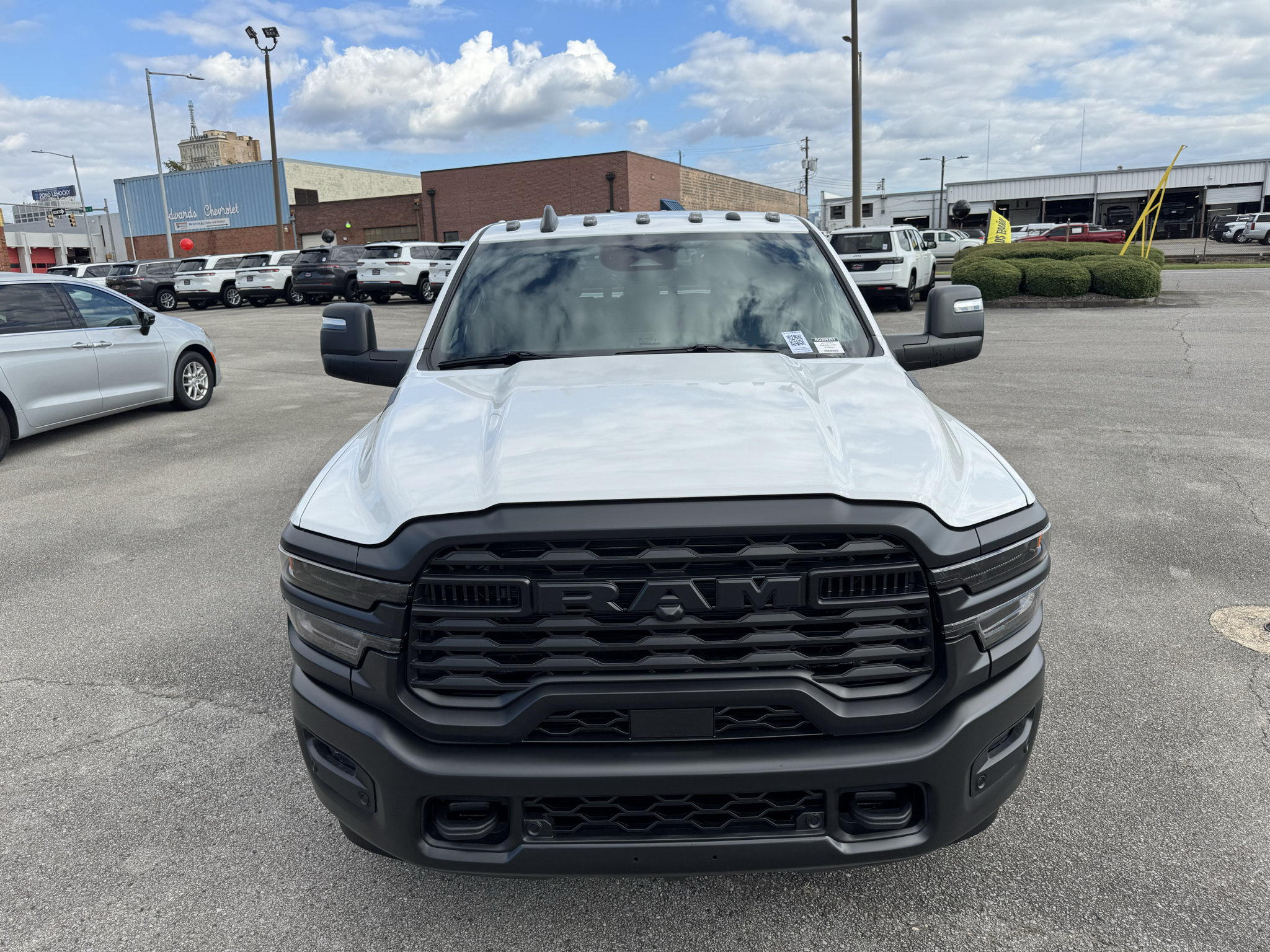 New 2027 RAM 3500 Tradesman AWD/4WD image 4