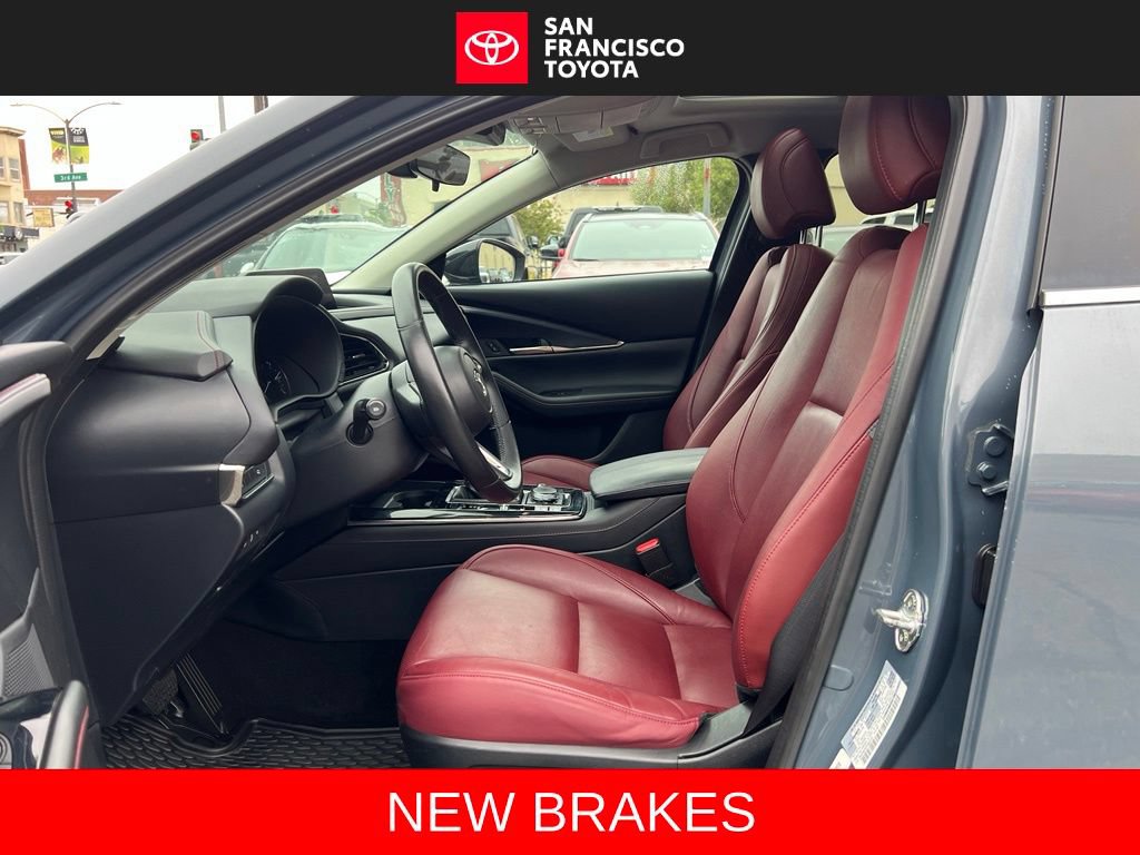 Used 2023 MAZDA CX-30 AWD 2.5 S w/ Preferred Package image 12