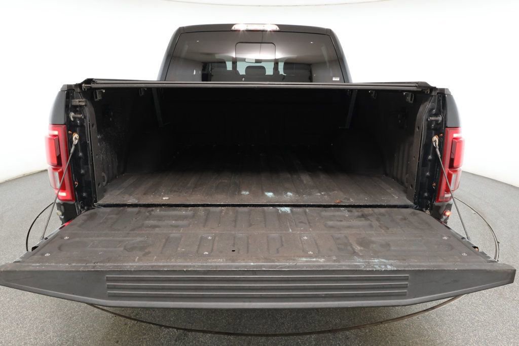 Used 2018 Ford F150 Raptor w/ Equipment Group 802A Luxury image 21