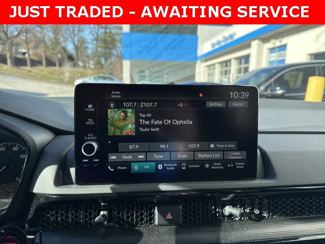 Used 2025 Honda CR-V EX-L image 19