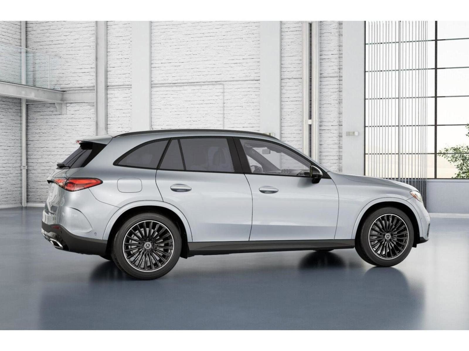 New 2026 Mercedes-Benz GLC 300 4MATIC image 18