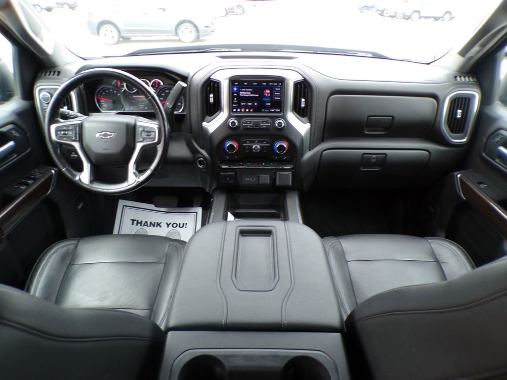 Used 2020 Chevrolet Silverado 1500 RST w/ All-Star Edition AWD/4WD image 10