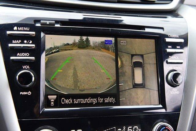 Used 2020 Nissan Murano SL w/ Moonroof Package image 18
