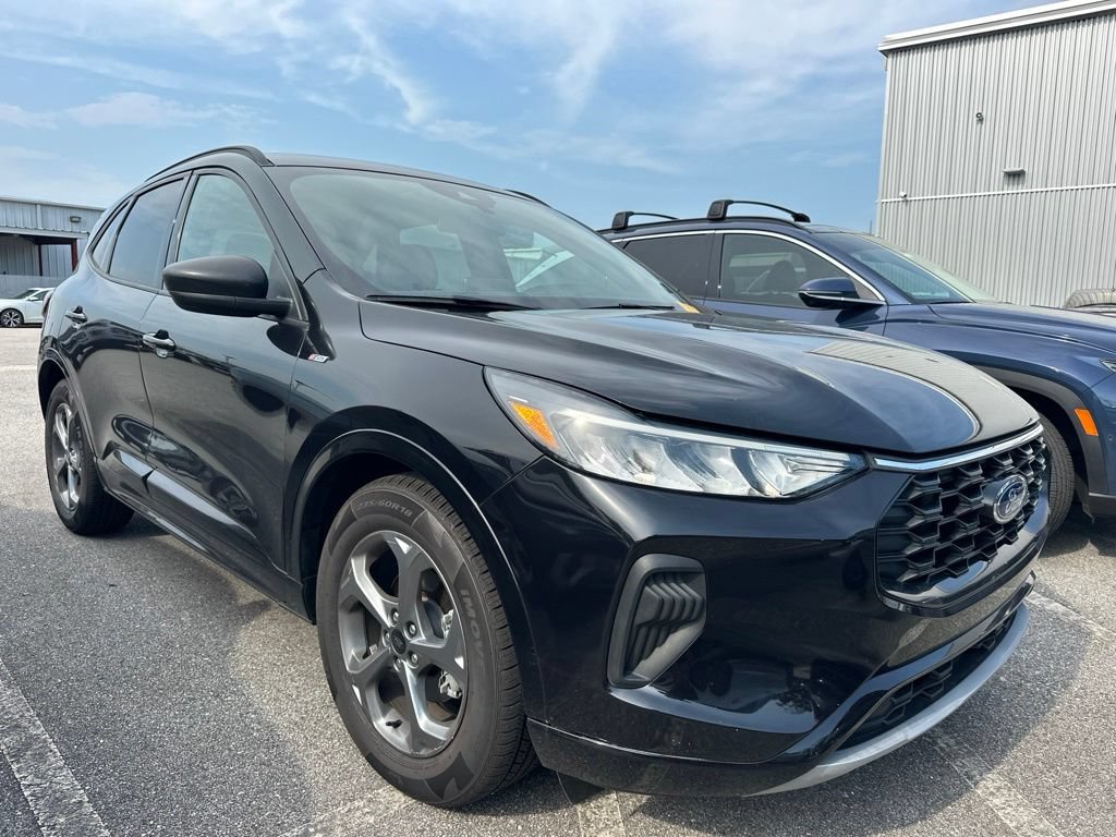 Used 2024 Ford Escape ST-Line