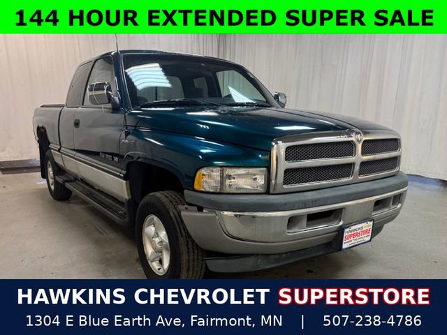 Used 1997 Dodge Ram 1500 Truck Laramie