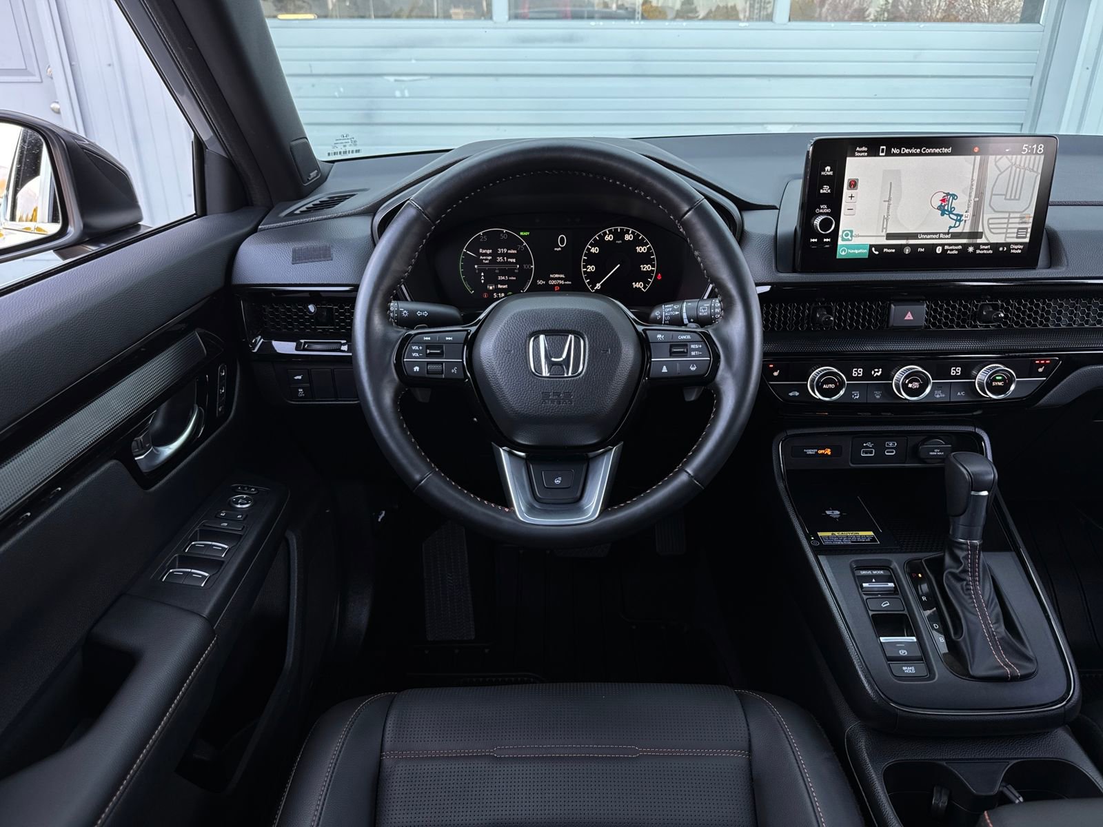 Certified 2025 Honda CR-V Sport Touring image 16