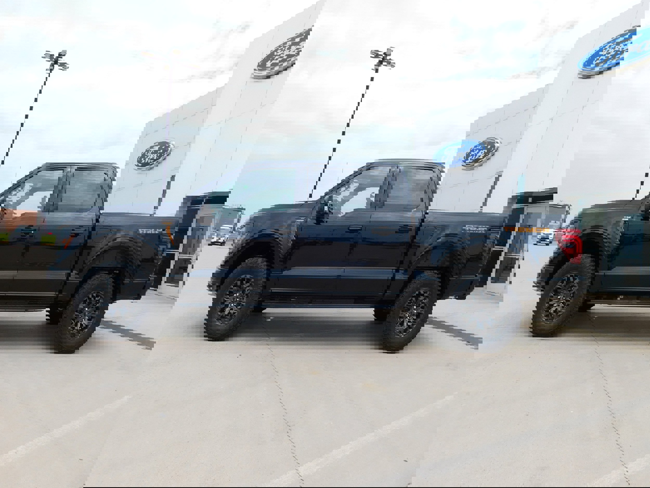 New 2025 Ford F150 Tremor image 2