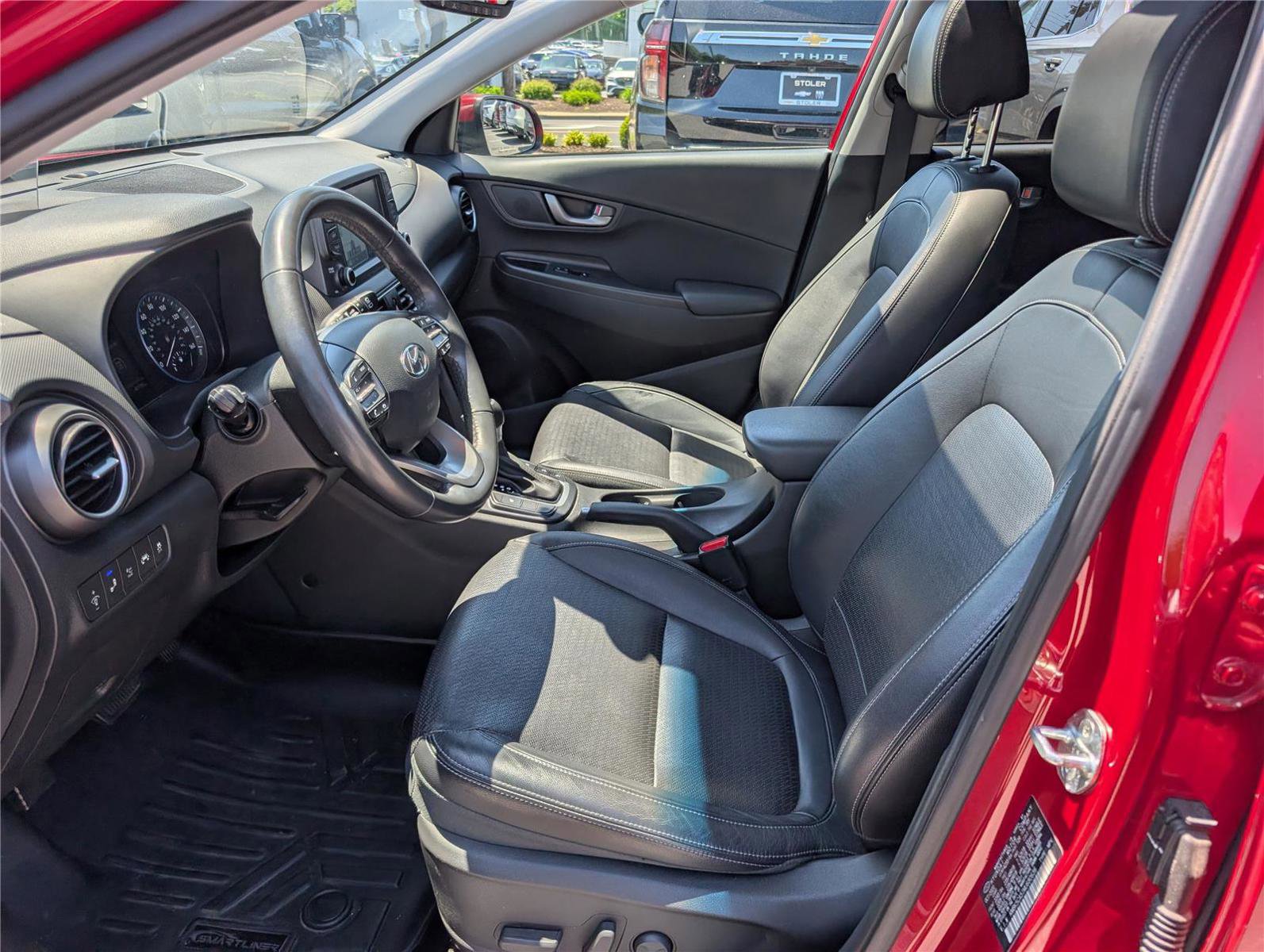 Used 2021 Hyundai Kona Ultimate AWD/4WD image 16