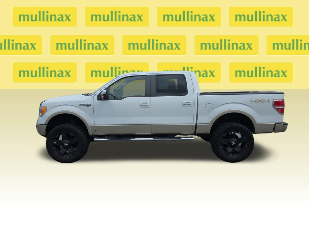 Used 2009 Ford F150 King Ranch AWD/4WD image 11