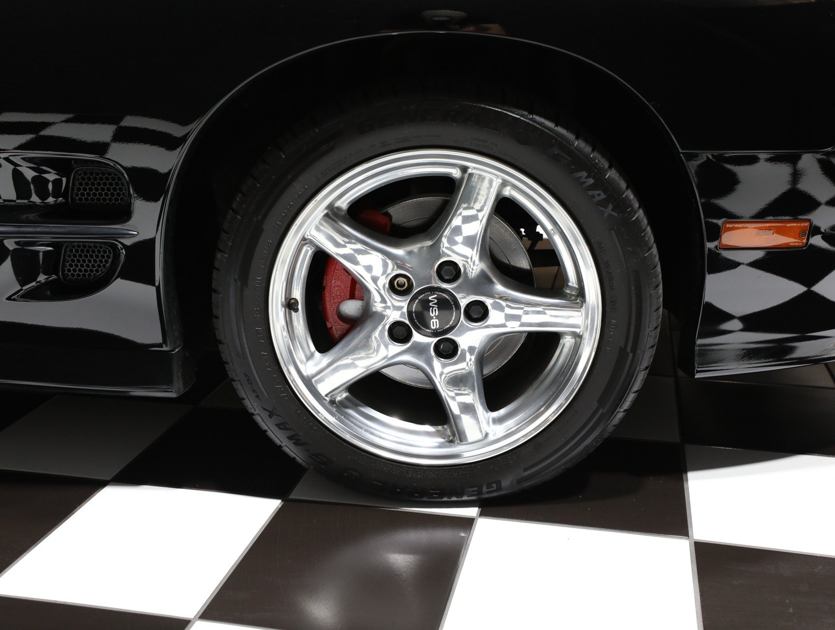 Used 1999 Pontiac Firebird Trans Am RWD image 43