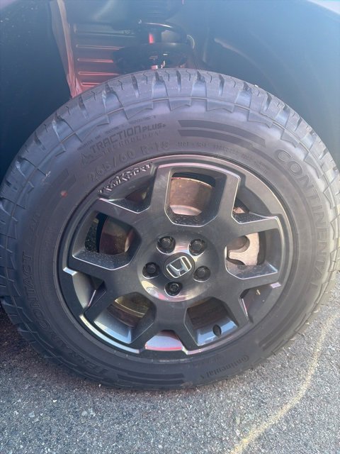 New 2025 Honda Pilot TrailSport image 4