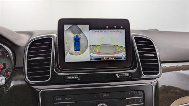 Used 2018 Mercedes-Benz GLE 350 w/ Premium 1 Package image 24