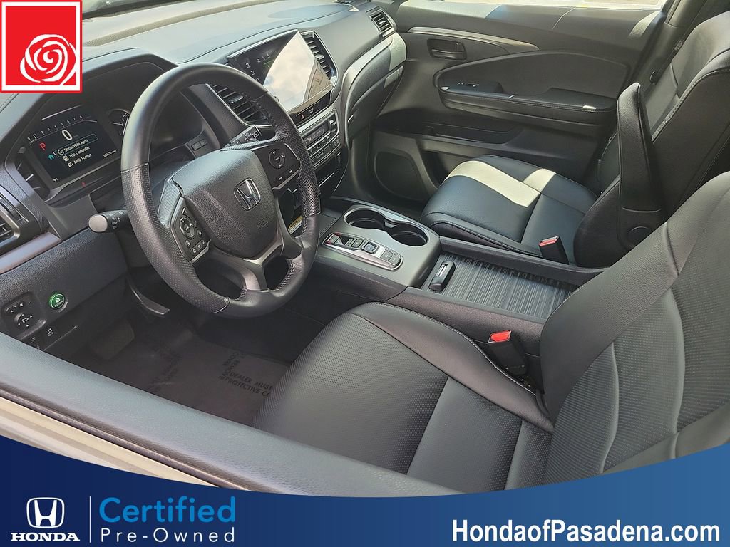 Certified 2023 Honda Passport EX-L image 9