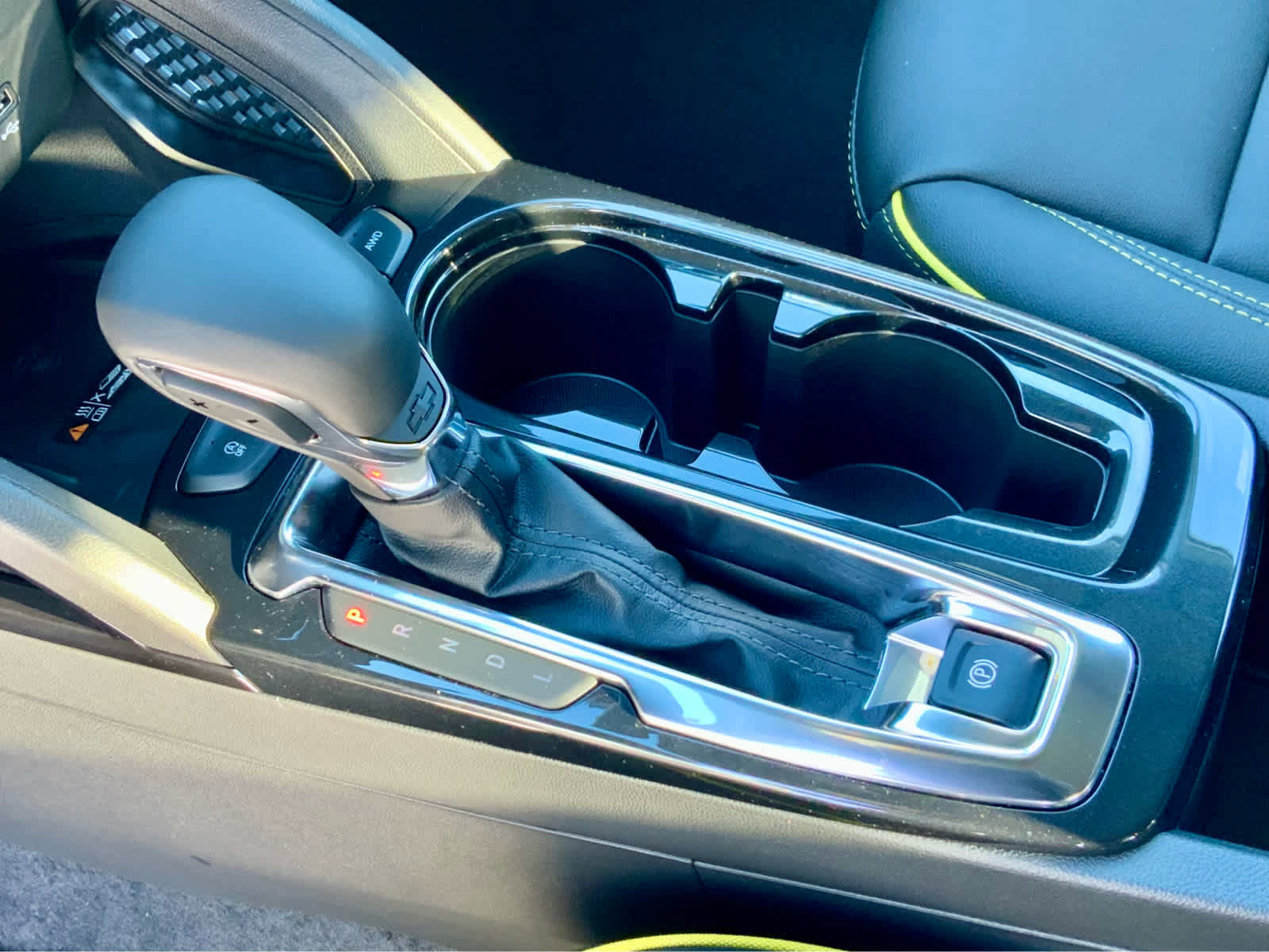 New 2026 Chevrolet TrailBlazer ACTIV w/ Convenience Package AWD/4WD image 40