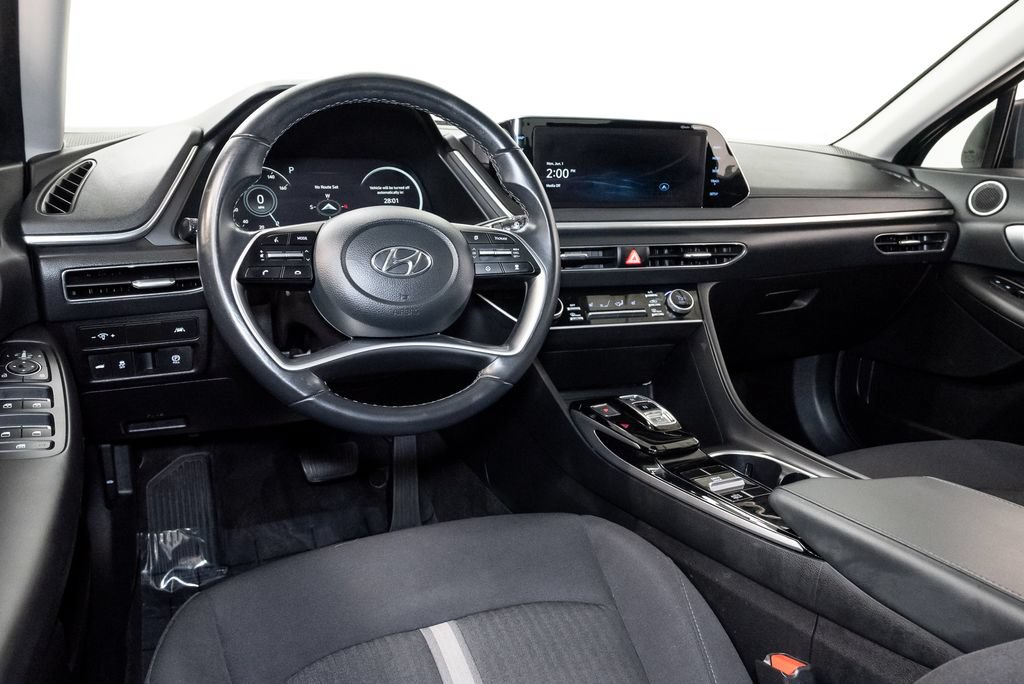 Used 2023 Hyundai Sonata SEL w/ Convenience Package FWD image 7