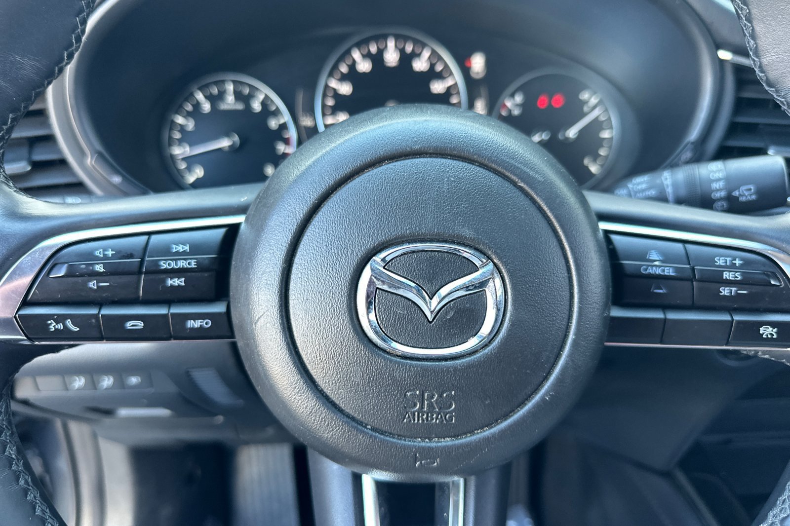 Certified 2025 MAZDA CX-30 AWD 2.5 S w/ Preferred Package image 23