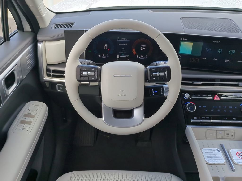 New 2026 Hyundai Santa Fe SEL image 20