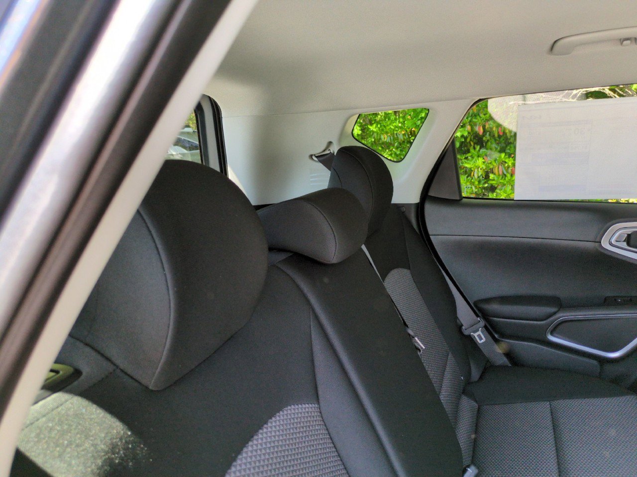 New 2025 Kia Soul LX w/ LX Technology Package FWD image 39