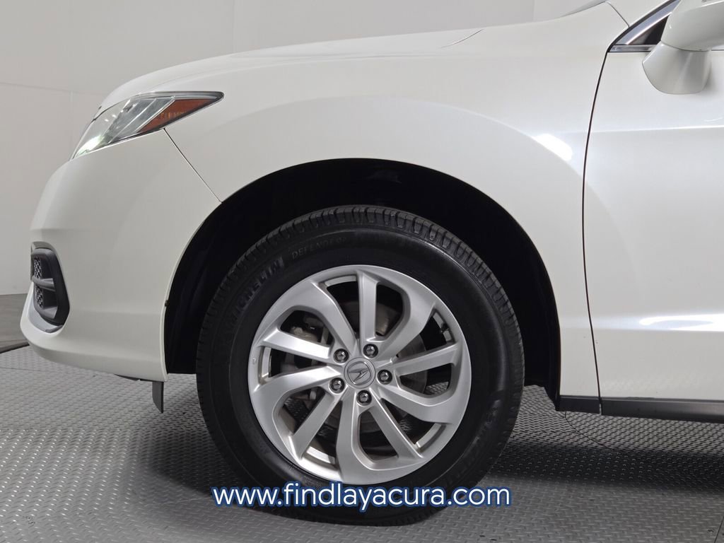 Used 2016 Acura RDX AWD image 11