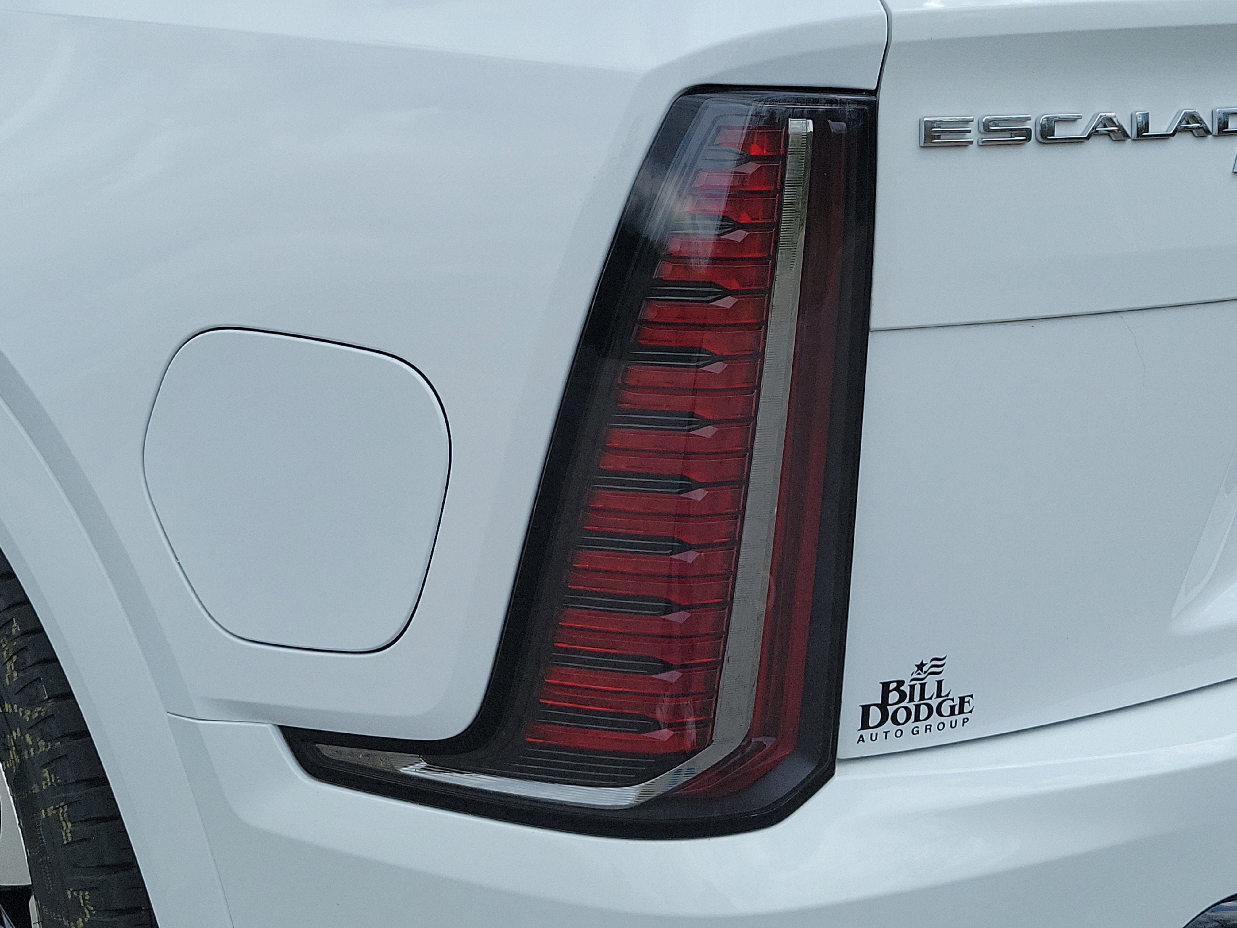New 2025 Cadillac Escalade IQ Sport 2 AWD/4WD image 15