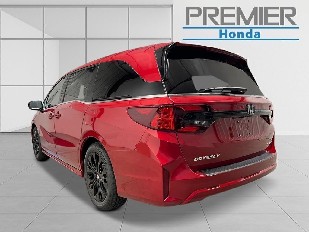 New 2026 Honda Odyssey Sport-L image 3