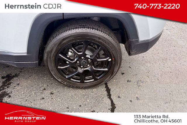 New 2026 Jeep Compass Latitude AWD/4WD image 12