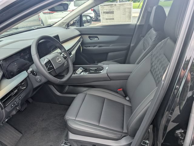 New 2026 Nissan Murano Platinum w/ Cargo Package AWD/4WD image 14