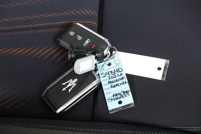 New 2026 Maserati Grecale Modena image 42